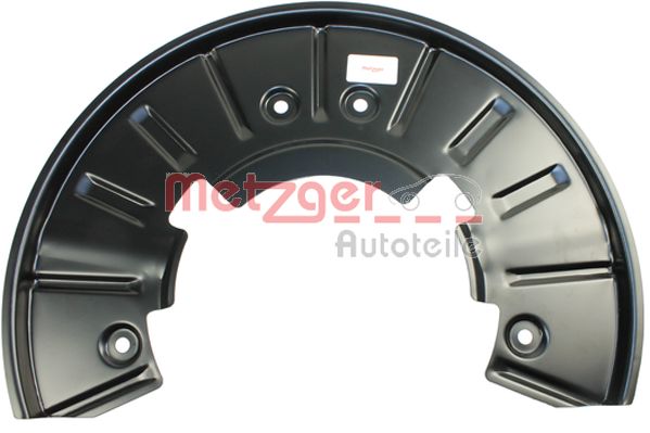 METZGER 6115135 GREENPARTS Spritzblech, Bremsscheibe